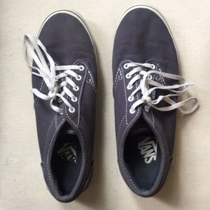 navy vans